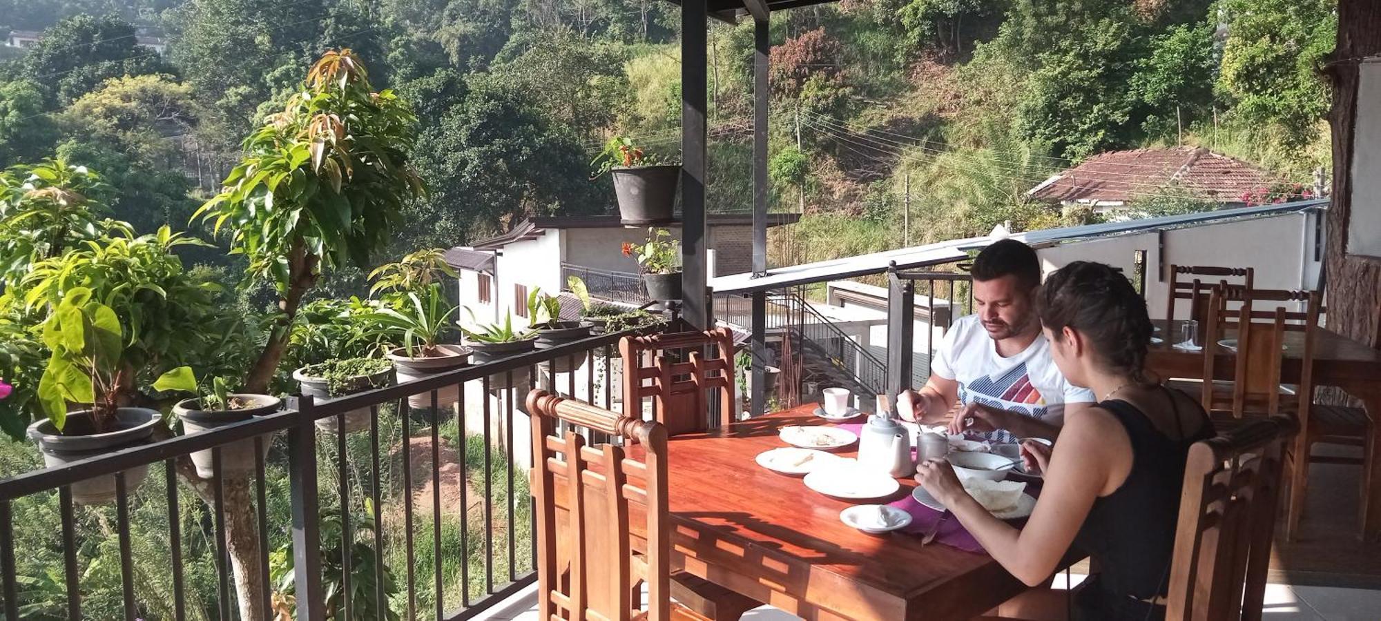 Kandy Ivy Mountain View Resort Exterior foto