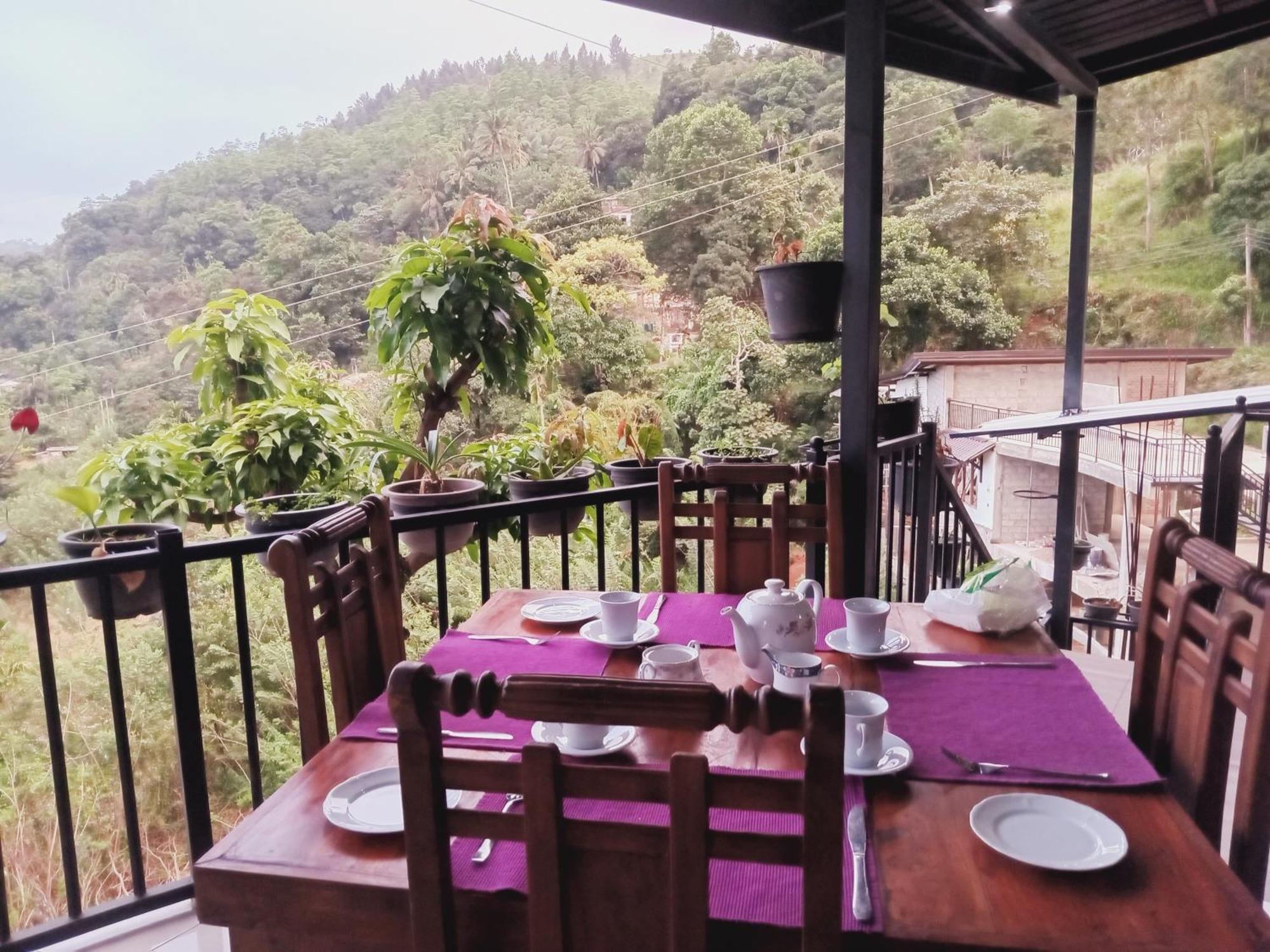 Kandy Ivy Mountain View Resort Exterior foto
