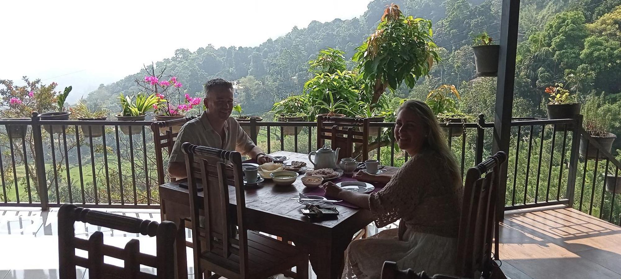 Kandy Ivy Mountain View Resort Exterior foto