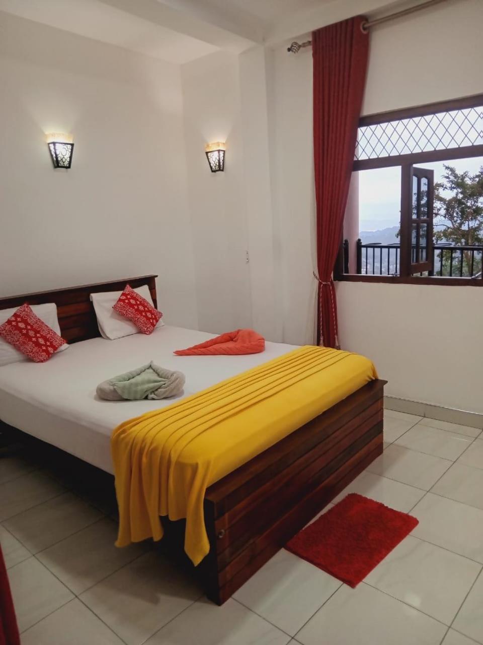 Kandy Ivy Mountain View Resort Exterior foto