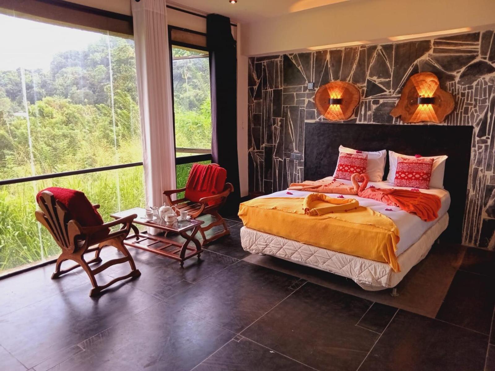 Kandy Ivy Mountain View Resort Exterior foto