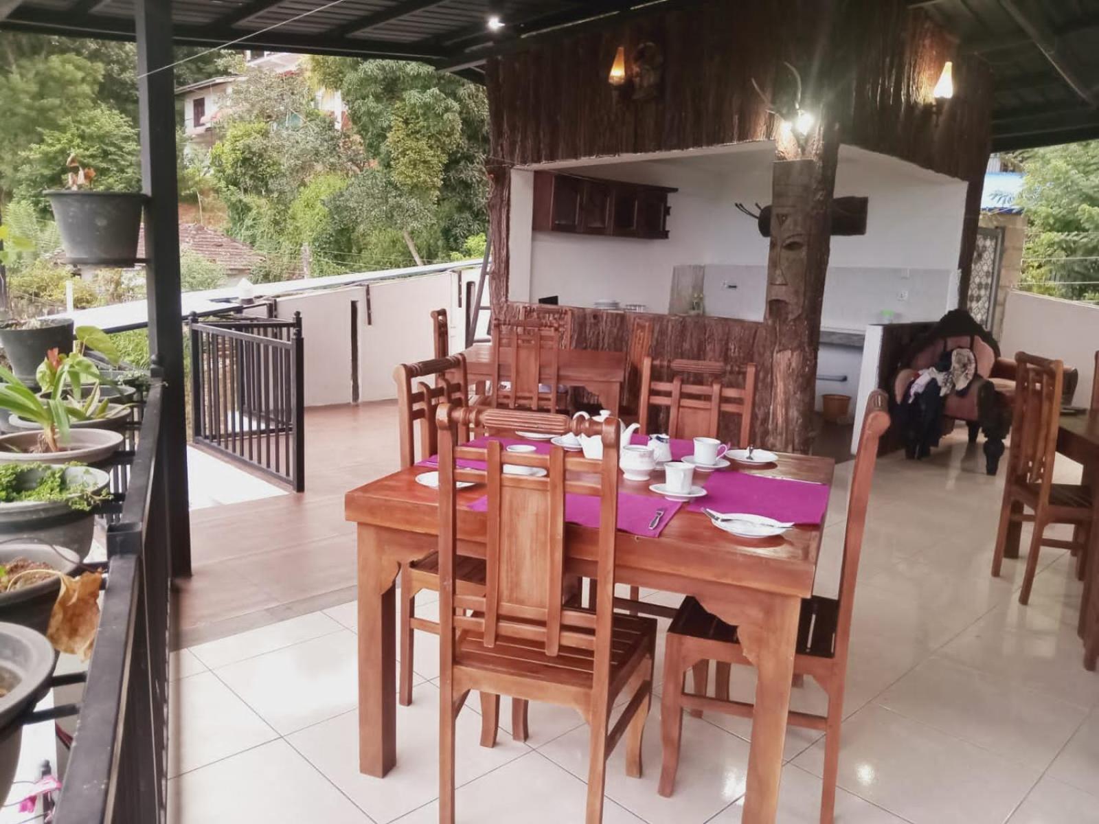 Kandy Ivy Mountain View Resort Exterior foto