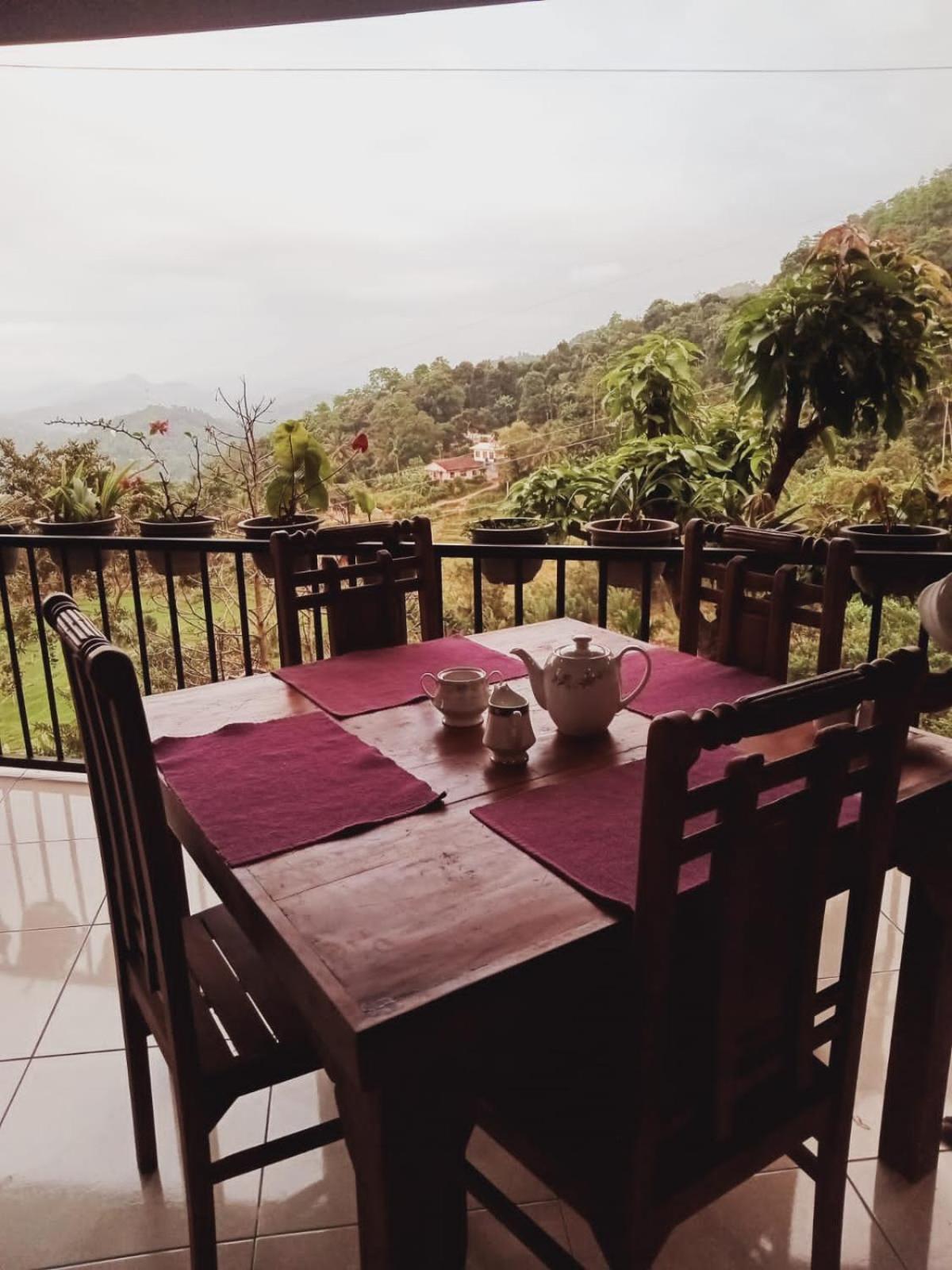 Kandy Ivy Mountain View Resort Exterior foto