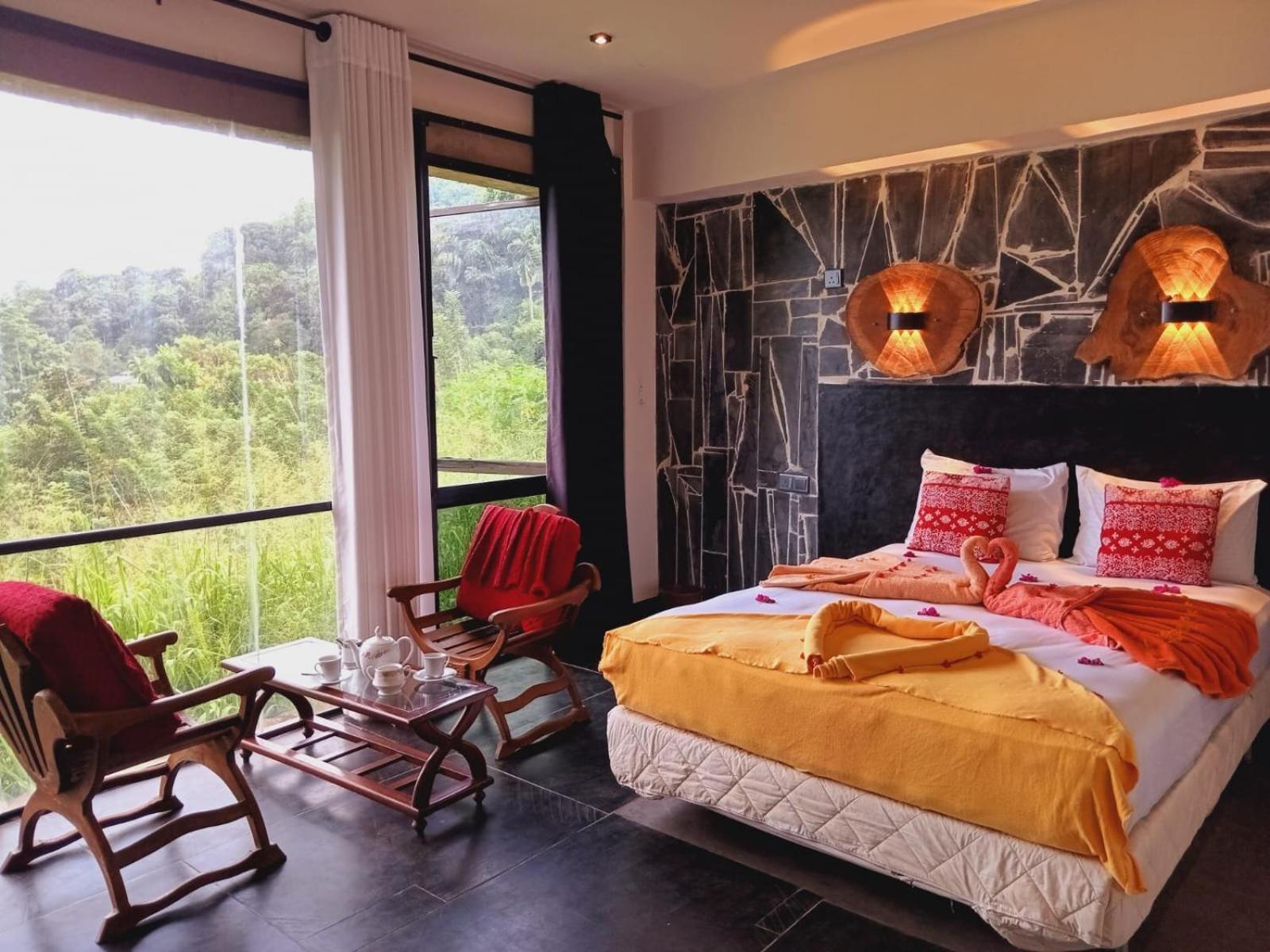 Kandy Ivy Mountain View Resort Exterior foto
