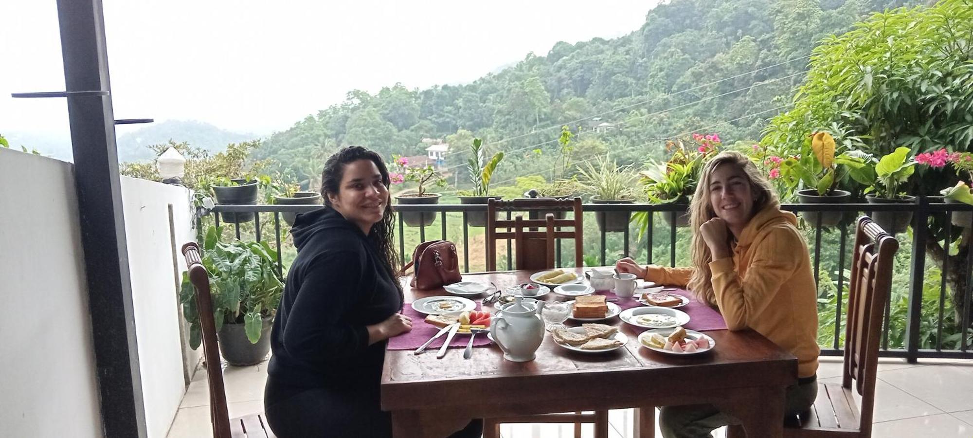 Kandy Ivy Mountain View Resort Exterior foto